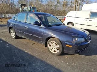 ✅ 2006 Hyundai Elantra GLS • VIN: KMHDN46D86U322600 • Lot: 50186535. Wystawiony na Copart z przebiegiem 262 328 mil. Bezpłatny archiwum sprzedaży aukcyjnych z USA i szczegółowy raport historii pojazdu na DreamBid. Zdjęcie 4.
