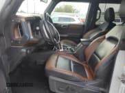 ✅ 2021 Ford Bronco • VIN: 1FMEE5DP1MLA86754 • Lot: 77087124. Wystawiony na Copart z przebiegiem 46 656 mil. Bezpłatny archiwum sprzedaży aukcyjnych z USA i szczegółowy raport historii pojazdu na DreamBid. Zdjęcie 7.