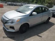 ✅ 2023 Mitsubishi Mirage ES • VIN: ML32FUFJ5PHF04057 • Лот: 42098868. Опубликован ранее на IAAI с пробегом 35 604 миль. Бесплатный доступ к архиву аукционных продаж из США и подробный отчёт об истории автомобиля на DreamBid. Изображение 17.