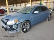 ✅ 2008 Chevrolet Malibu 1LT • VIN: 1G1ZH57B98F289367 • Lot: 63671114. Listed on Copart with 146,746 mi. Free auction sales archive from the USA and detailed vehicle history report at DreamBid. Image 1.