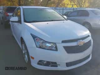 2014 Chevrolet Cruze LTZ с VIN 1G1PG5SB4E7255019, выставлен на аукционе IAAI как лот 43586182 с пробегом 76 297 миль миль и . История ставок и продаж доступна на DreamBid. Изображение 6.