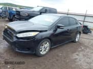 ✅ 2015 Ford Focus SE • VIN: 1FADP3F2XFL280157 • Lot: 43110370. Listed on IAAI with 129,818 mi. Free auction sales archive from the USA and detailed vehicle history report at DreamBid. Image 2.
