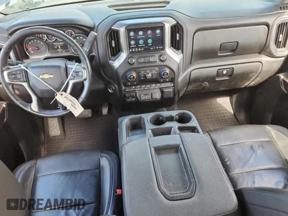 ✅ 2019 Chevrolet Silverado 1500 LT • VIN: 1GCUYDED9KZ155884 • Lot: 82394165. Wystawiony na Copart z przebiegiem 69 120 mil. Bezpłatny archiwum sprzedaży aukcyjnych z USA i szczegółowy raport historii pojazdu na DreamBid. Zdjęcie 8.