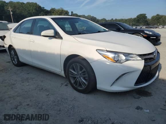 2016 Toyota Camry SE with VIN 4T1BF1FK0GU188605, listed as a Copart auction lot 81404445 with 199,345 mi miles and Salvage title. Bid and sale history available at DreamBid. Image 4.