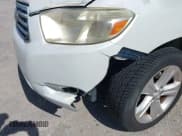 ✅ 2008 Toyota Highlander Limited • VIN: JTEDS42A082031916 • Lot: 43346652. Listed on IAAI with 249,493 mi. Free auction sales archive from the USA and detailed vehicle history report at DreamBid. Image 18.