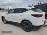 ✅ 2021 Chevrolet Blazer LT • VIN: 3GNKBCRS7MS578241 • Lot: 46196285. Listed on Copart with 38,283 mi. Free auction sales archive from the USA and detailed vehicle history report at DreamBid. Image 2.