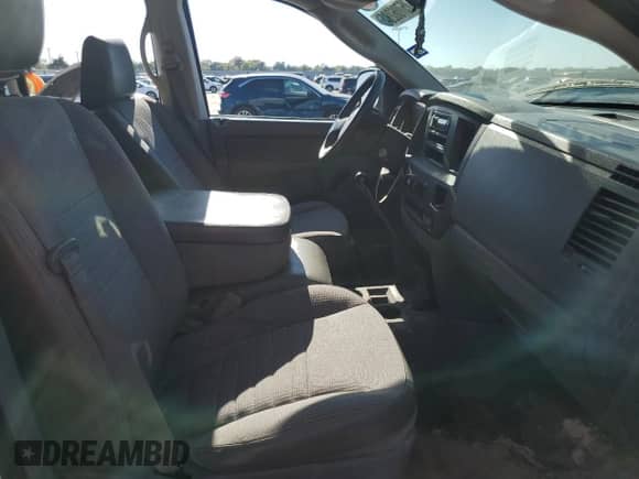 2008 Dodge 1500 ST с VIN 1D7HA18K08J211593, выставлен на аукционе Copart как лот 75706284 с пробегом 237 230 миль миль и Списание • Salvage title. История ставок и продаж доступна на DreamBid. Изображение 7.