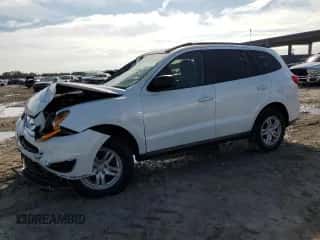 ✅ 2011 Hyundai Santa Fe GLS • VIN: 5XYZG3ABXBG007362 • Лот: 76129374. Размещён на Copart с пробегом Не указан миль. Получите бесплатный доступ к архиву аукционных продаж из США и посмотрите подробный отчёт об истории автомобиля на DreamBid. Изображение 1.