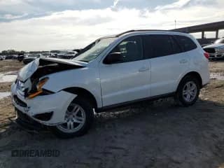 ✅ 2011 Hyundai Santa Fe GLS • VIN: 5XYZG3ABXBG007362 • Lot: 76129374. Listed on Copart with Not provided. Free auction sales archive from the USA and detailed vehicle history report at DreamBid. Image 1.