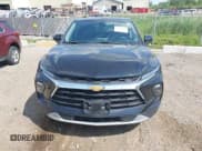 ✅ 2023 Chevrolet Blazer LT • VIN: 3GNKBCR43PS219667 • Lot: 42473000. Listed on IAAI with 65,815 mi. Free auction sales archive from the USA and detailed vehicle history report at DreamBid. Image 12.