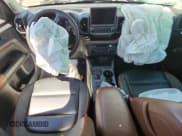 ✅ 2024 Ford Bronco Sport Outer Banks • VIN: 3FMCR9C61RRE93073 • Lot: 71538295. Wystawiony na Copart z przebiegiem 61 117 mil. Bezpłatny archiwum sprzedaży aukcyjnych z USA i szczegółowy raport historii pojazdu na DreamBid. Zdjęcie 8.