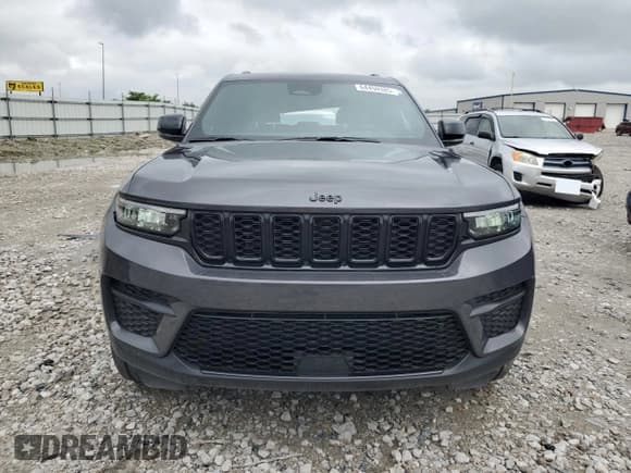 ✅ 2022 Jeep Grand Cherokee Altitude • VIN: 1C4RJHAG7N8610811 • Lot: 64459385. Listed on Copart with 12,521 mi. Free auction sales archive from the USA and detailed vehicle history report at DreamBid. Image 5.