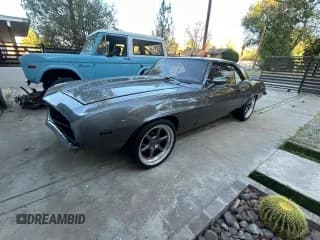 ✅ 1969 Chevrolet Camaro • VIN: 124379N664466 • Лот: 74907934. Опубликован ранее на Copart с пробегом 61 039 миль. Бесплатный доступ к архиву аукционных продаж из США и подробный отчёт об истории автомобиля на DreamBid. Изображение 2.