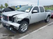 ✅ 2013 GMC Sierra 1500 SLT • VIN: 3GTP2WE70DG378399 • Lot: 41991446. Listed on IAAI with 177,716 mi. Free auction sales archive from the USA and detailed vehicle history report at DreamBid. Image 2.