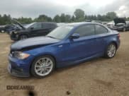 ✅ 2010 BMW 1 Series 128i • VIN: WBAUP7C58AVK77297 • Lot: 68313215. Listed on Copart with 103,274 mi. Free auction sales archive from the USA and detailed vehicle history report at DreamBid. Image 1.