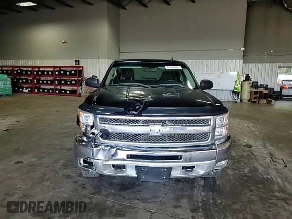 ✅ 2012 Chevrolet Silverado 1500 LT • VIN: 3GCPKSE71CG287942 • Lot: 61245685. Listed on Copart with 150,817 mi. Free auction sales archive from the USA and detailed vehicle history report at DreamBid. Image 13.