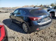 ✅ 2016 Mazda 3 S Grand Touring • VIN: JM1BM1N33G1312713 • Lot: 84608005. Listed on Copart with 48,987 mi. Free auction sales archive from the USA and detailed vehicle history report at DreamBid. Image 2.