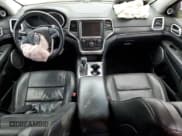 ✅ 2018 Jeep Grand Cherokee Summit • VIN: 1C4RJFJG6JC341812 • Lot: 56237415. Listed on Copart with 68,555 mi. Free auction sales archive from the USA and detailed vehicle history report at DreamBid. Image 8.