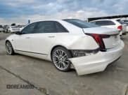 ✅ 2019 Cadillac CT6 Luxury AWD • VIN: 1G6KB5RSXKU141466 • Lot: 50987035. Listed on Copart with 68,931 mi. Free auction sales archive from the USA and detailed vehicle history report at DreamBid. Image 2.