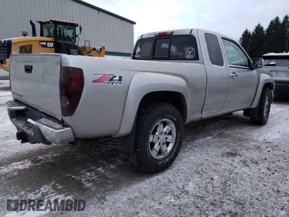 ✅ 2010 Chevrolet Colorado 2LT • VIN: 1GCKTDDE3A8133934 • Lot: 82962954. Listed on Copart with 173,306 mi. Free auction sales archive from the USA and detailed vehicle history report at DreamBid. Image 3.
