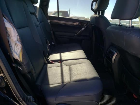 ✅ 2022 Lexus GX 460 • VIN: JTJKM7BX4N5309476 • Lot: 77597504. Wystawiony na Copart z przebiegiem 24 544 mil. Bezpłatny archiwum sprzedaży aukcyjnych z USA i szczegółowy raport historii pojazdu na DreamBid. Zdjęcie 11.