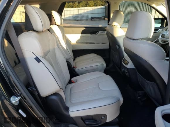 ✅ 2023 Hyundai Palisade Calligraphy • VIN: KM8R74GEXPU519566 • Lot: 80487935. Listed on Copart with 45,440 mi. Free auction sales archive from the USA and detailed vehicle history report at DreamBid. Image 11.