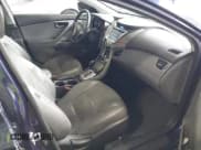 ✅ 2012 Hyundai Elantra GLS • VIN: 5NPDH4AE3CH120569 • Lot: 42798575. Listed on IAAI with 130,236 mi. Free auction sales archive from the USA and detailed vehicle history report at DreamBid. Image 5.