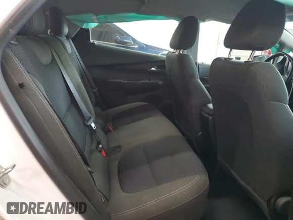 ✅ 2023 Chevrolet Bolt EV 1LT • VIN: 1G1FW6S06P4187362 • Лот: 69634825. Опубликован ранее на Copart с пробегом 25 981 миль. Бесплатный доступ к архиву аукционных продаж из США и подробный отчёт об истории автомобиля на DreamBid. Изображение 10.