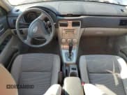 ✅ 2007 Subaru Forester X • VIN: JF1SG65647H711531 • Lot: 68213605. Listed on Copart with 188,310 mi. Free auction sales archive from the USA and detailed vehicle history report at DreamBid. Image 8.