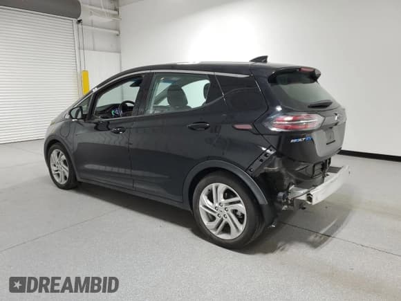 ✅ 2023 Chevrolet Bolt EV 1LT • VIN: 1G1FW6S06P4178418 • Lot: 56703465. Wystawiony na Copart z przebiegiem 42 582 mil. Bezpłatny archiwum sprzedaży aukcyjnych z USA i szczegółowy raport historii pojazdu na DreamBid. Zdjęcie 2.