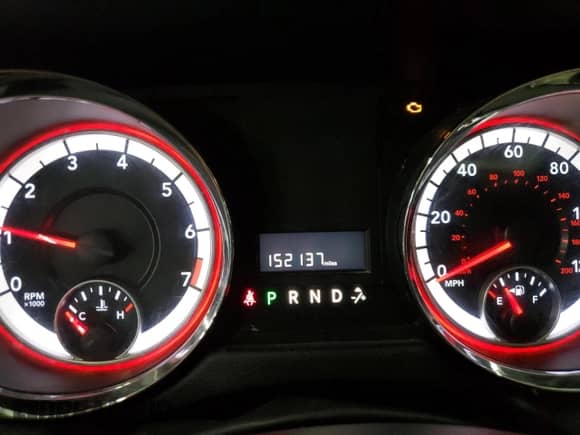 ✅ 2014 Dodge Grand Caravan SE • VIN: 2C4RDGBG3ER432528 • Lot: 90934705. Listed on Copart with 152,137 mi. Free auction sales archive from the USA and detailed vehicle history report at DreamBid. Image 9.