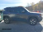 ✅ 2019 Jeep Renegade Trailhawk • VIN: ZACNJBC16KPK43700 • Lot: 43579724. Listed on IAAI with 55,372 mi. Free auction sales archive from the USA and detailed vehicle history report at DreamBid. Image 13.