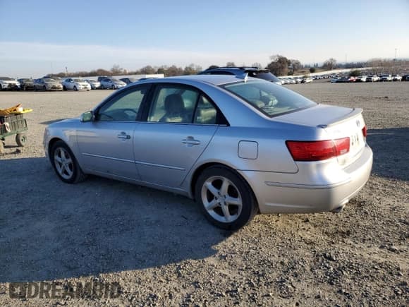 ✅ 2009 Hyundai Sonata Limited • VIN: 5NPEU46F79H473181 • Лот: 41996375. Опубликован ранее на Copart с пробегом 187 233 миль. Бесплатный доступ к архиву аукционных продаж из США и подробный отчёт об истории автомобиля на DreamBid. Изображение 2.