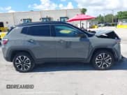 ✅ 2024 Jeep Compass Limited • VIN: 3C4NJDCN4RT595341 • Lot: 42577790. Listed on IAAI with 42,995 mi. Free auction sales archive from the USA and detailed vehicle history report at DreamBid. Image 13.