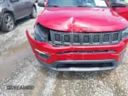 ✅ 2021 Jeep Compass 80th Anniversary • VIN: 3C4NJDEB0MT517179 • Lot: 42993390. Listed on IAAI with 96,389 mi. Free auction sales archive from the USA and detailed vehicle history report at DreamBid. Image 6.