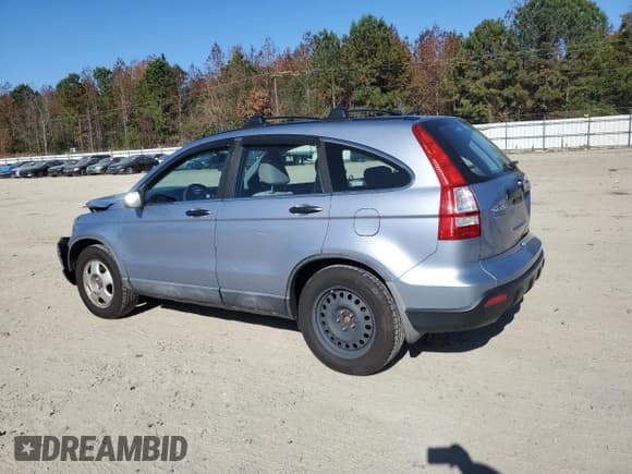 ✅ 2009 Honda CR-V LX • VIN: 5J6RE48329L001249 • Lot: 91966605. Wystawiony na Copart z przebiegiem 209 963 mil. Bezpłatny archiwum sprzedaży aukcyjnych z USA i szczegółowy raport historii pojazdu na DreamBid. Zdjęcie 2.