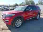 2021 Ford Explorer Limited with VIN 1FMSK8FH1MGB08859, listed as a IAAI auction lot 42993120 with 41,297 mi miles and . Bid and sale history available at DreamBid. Image 2.