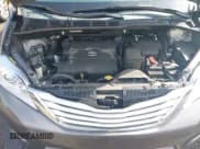 ✅ 2013 Toyota Sienna XLE • VIN: 5TDDK3DC7DS055811 • Lot: 42724410. Listed on IAAI with 136,322 mi. Free auction sales archive from the USA and detailed vehicle history report at DreamBid. Image 10.