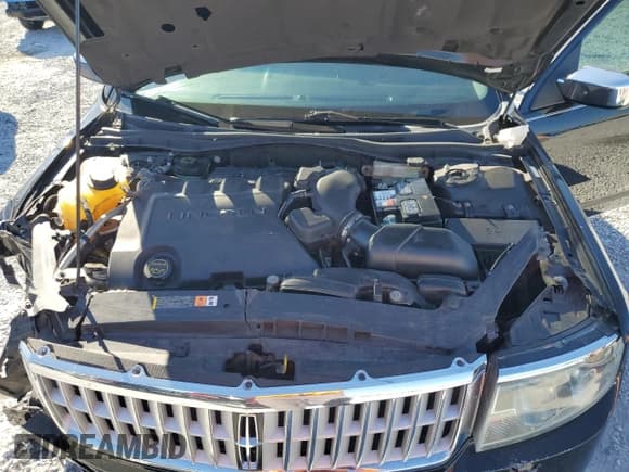 ✅ 2008 Lincoln MKZ • VIN: 3LNHM26T38R634141 • Lot: 91409245. Listed on Copart with 158,660 mi. Free auction sales archive from the USA and detailed vehicle history report at DreamBid. Image 11.