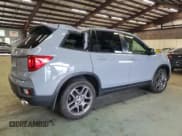 ✅ 2022 Honda Passport EX-L • VIN: 5FNYF8H59NB000975 • Lot: 60622185. Listed on Copart with 40,994 mi. Free auction sales archive from the USA and detailed vehicle history report at DreamBid. Image 3.