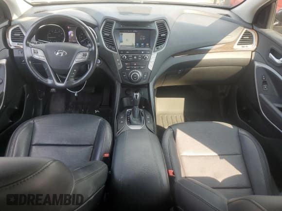 ✅ 2017 Hyundai Santa Fe Ultimate • VIN: 5NMZWDLA0HH042942 • Лот: 62794374. Опубликован ранее на Copart с пробегом 73 424 миль. Бесплатный доступ к архиву аукционных продаж из США и подробный отчёт об истории автомобиля на DreamBid. Изображение 8.