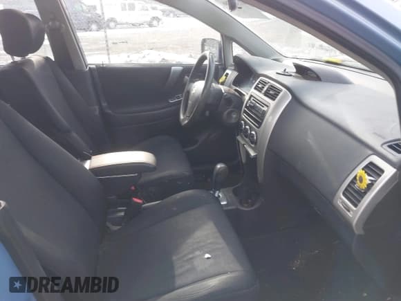 ✅ 2007 Suzuki Aerio Premium • VIN: JS2RA62S475355083 • Lot: 41336586. Wystawiony na IAAI z przebiegiem 161 166 mil. Bezpłatny archiwum sprzedaży aukcyjnych z USA i szczegółowy raport historii pojazdu na DreamBid. Zdjęcie 5.