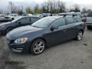 ✅ 2015 Volvo V60 T5 Drive-E Premier • VIN: YV140MEB2F1207148 • Лот: 51272145. Опубликован ранее на Copart с пробегом 114 374 миль. Бесплатный доступ к архиву аукционных продаж из США и подробный отчёт об истории автомобиля на DreamBid. Изображение 1.