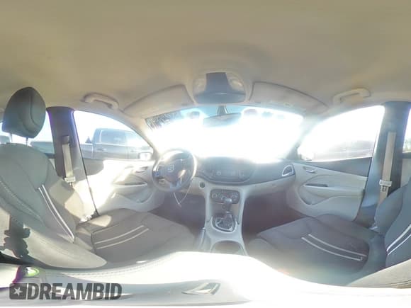 ✅ 2013 Dodge Dart SXT • VIN: 1C3CDFBA7DD341585 • Lot: 53240695. Listed on Copart with 91,658 mi. Free auction sales archive from the USA and detailed vehicle history report at DreamBid. Image 13.