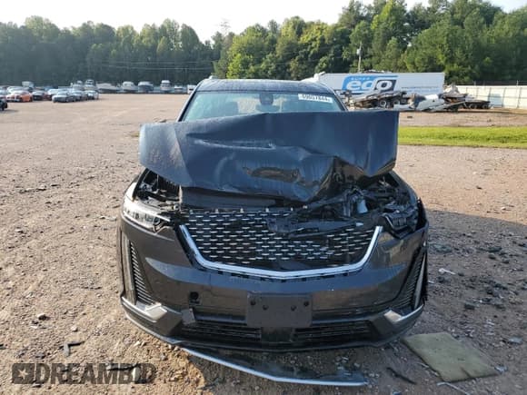 ✅ 2020 Cadillac XT6 AWD Premium Luxury • VIN: 1GYKPFRSXLZ208635 • Lot: 69057844. Listed on Copart with 30,946 mi. Free auction sales archive from the USA and detailed vehicle history report at DreamBid. Image 5.