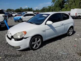 ✅ 2007 Hyundai Accent SE • VIN: KMHCN36C07U039378 • Лот: 62075785. Опубликован ранее на Copart с пробегом 67 711 миль. Бесплатный доступ к архиву аукционных продаж из США и подробный отчёт об истории автомобиля на DreamBid. Изображение 1.