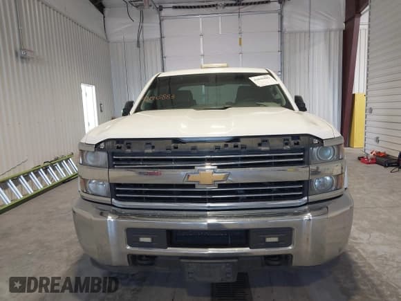 ✅ 2017 Chevrolet Silverado 2500HD Work Truck • VIN: 1GC1KUEG3HF219880 • Лот: 42845883. Опубликован ранее на IAAI с пробегом 203 706 миль. Бесплатный доступ к архиву аукционных продаж из США и подробный отчёт об истории автомобиля на DreamBid. Изображение 12.