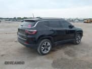 ✅ 2018 Jeep Compass Limited • VIN: 3C4NJDCB6JT199292 • Lot: 43076181. Listed on IAAI with 134,109 mi. Free auction sales archive from the USA and detailed vehicle history report at DreamBid. Image 4.