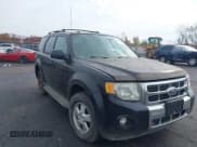 ✅ 2010 Ford Escape Limited • VIN: 1FMCU0EG5AKD38082 • Lot: 43631088. Listed on IAAI with 250,901 mi. Free auction sales archive from the USA and detailed vehicle history report at DreamBid. Image 1.