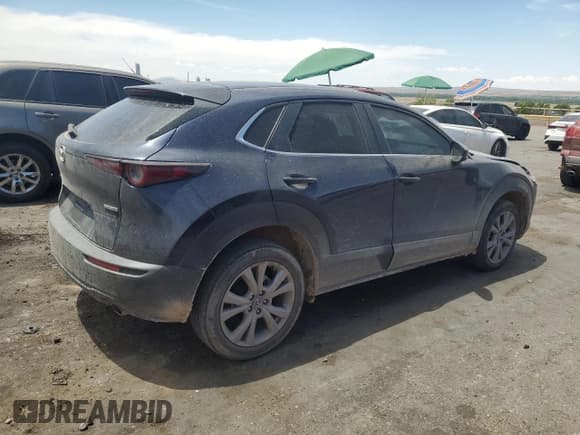 ✅ 2020 Mazda CX-30 Select • VIN: 3MVDMACL5LM125349 • Лот: 63466255. Опубликован ранее на Copart с пробегом 56 885 миль. Бесплатный доступ к архиву аукционных продаж из США и подробный отчёт об истории автомобиля на DreamBid. Изображение 3.